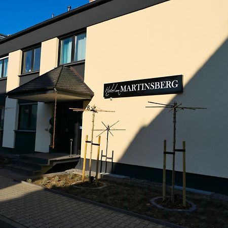 Hotel Am Martinsberg Andernach Eksteriør bilde