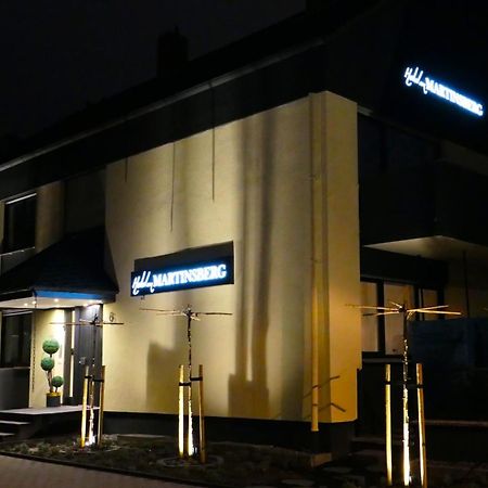 Hotel Am Martinsberg Andernach Eksteriør bilde
