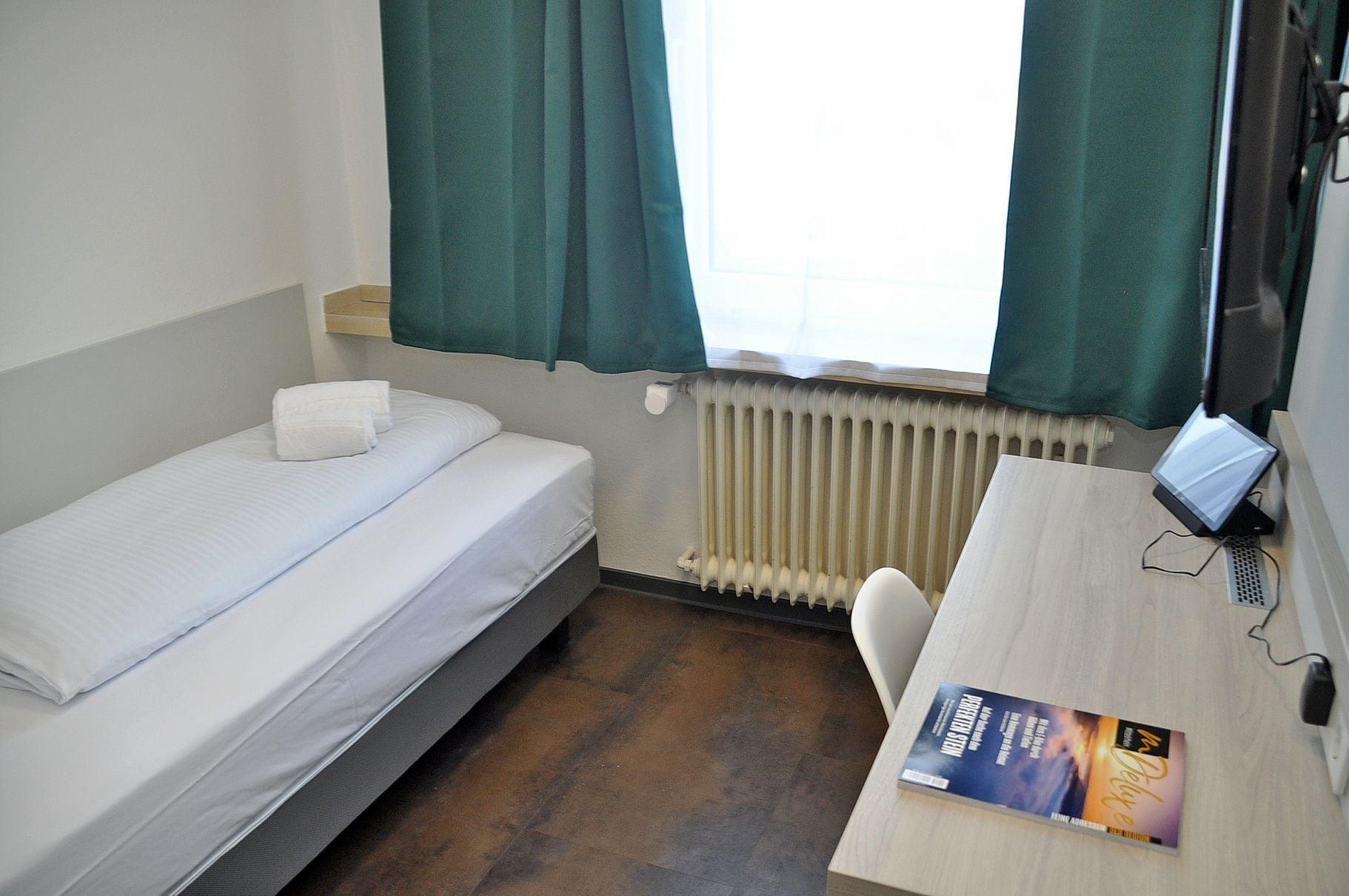 Hotel Am Martinsberg Andernach Eksteriør bilde
