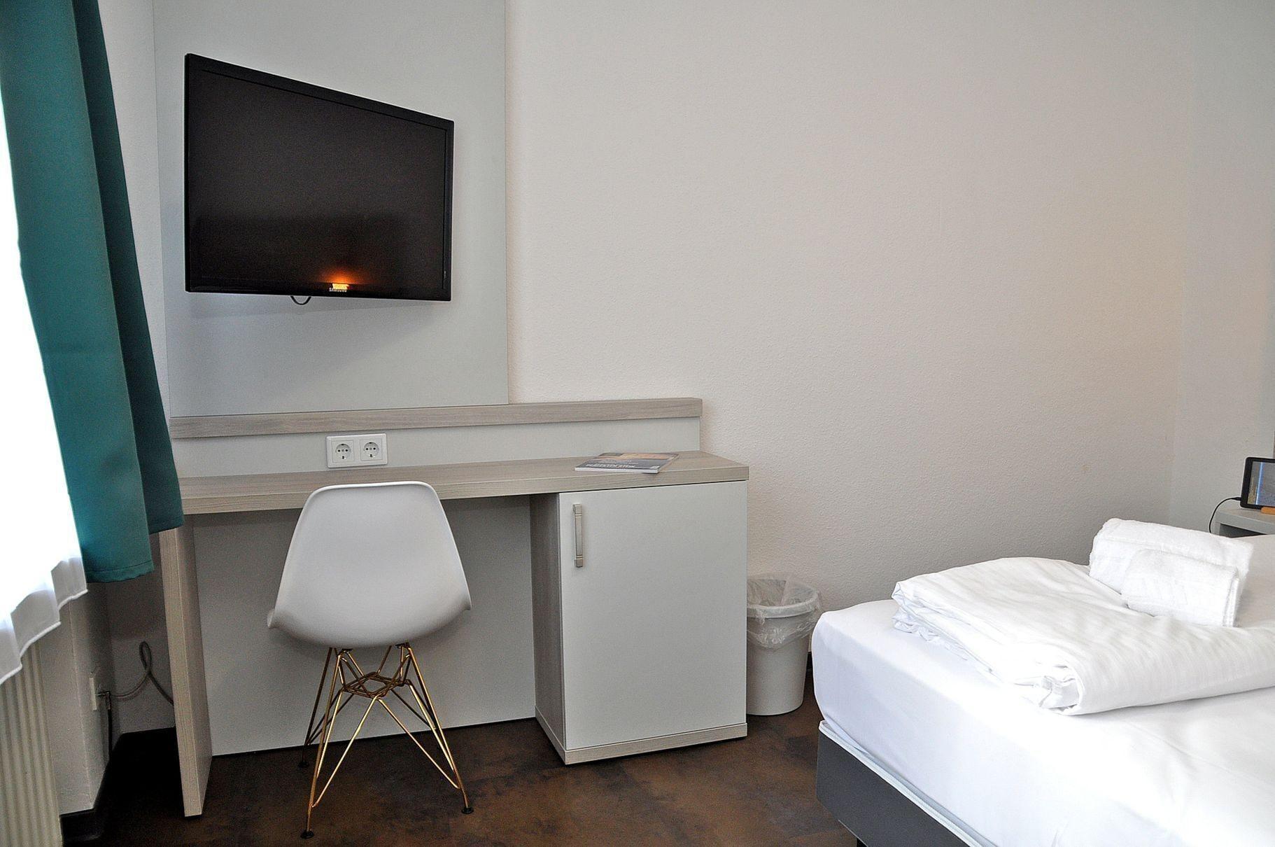 Hotel Am Martinsberg Andernach Eksteriør bilde
