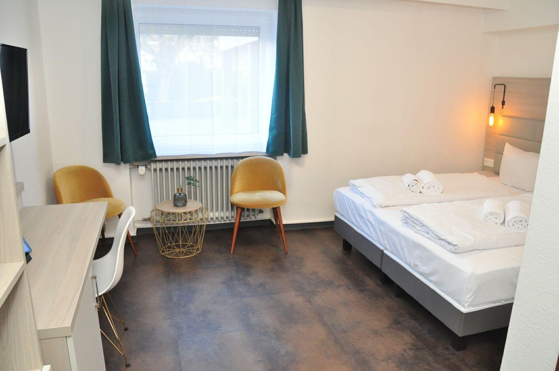 Hotel Am Martinsberg Andernach Eksteriør bilde