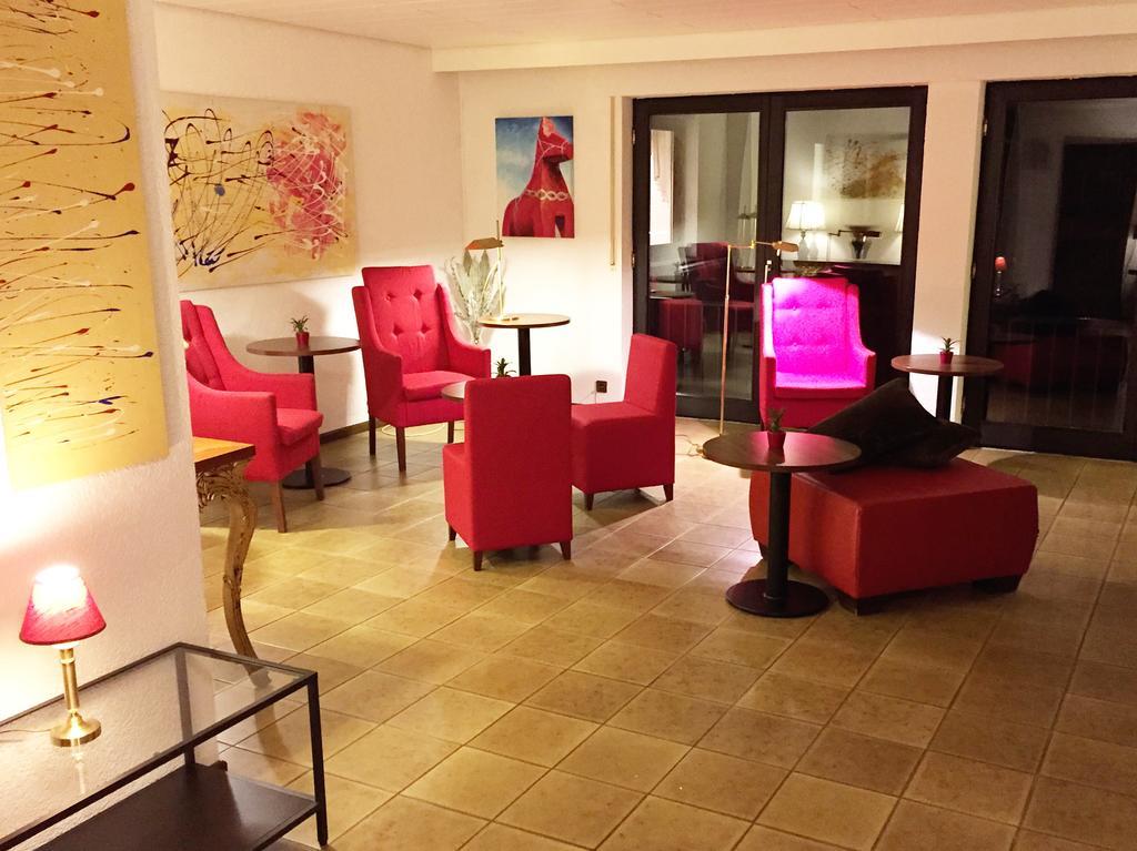 Hotel Am Martinsberg Andernach Eksteriør bilde