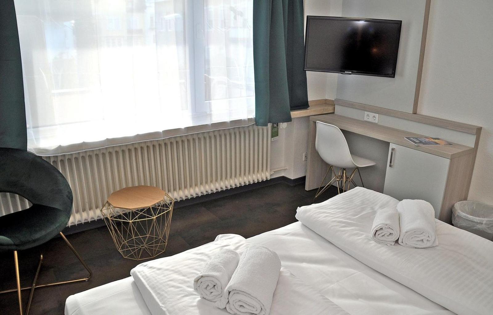 Hotel Am Martinsberg Andernach Eksteriør bilde