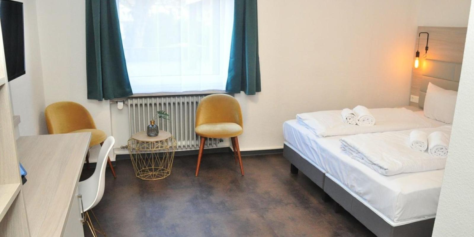Hotel Am Martinsberg Andernach Eksteriør bilde