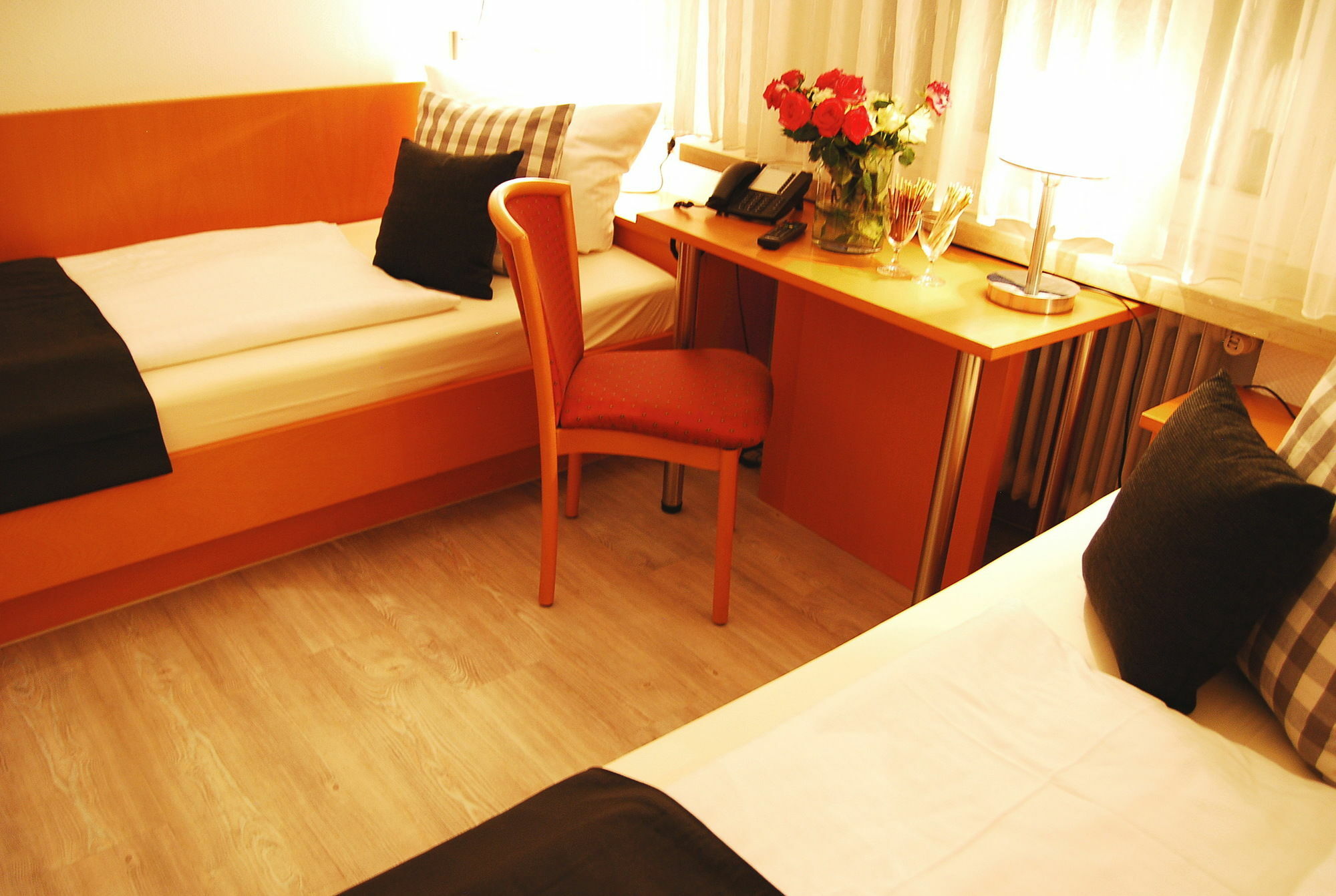 Hotel Am Martinsberg Andernach Eksteriør bilde