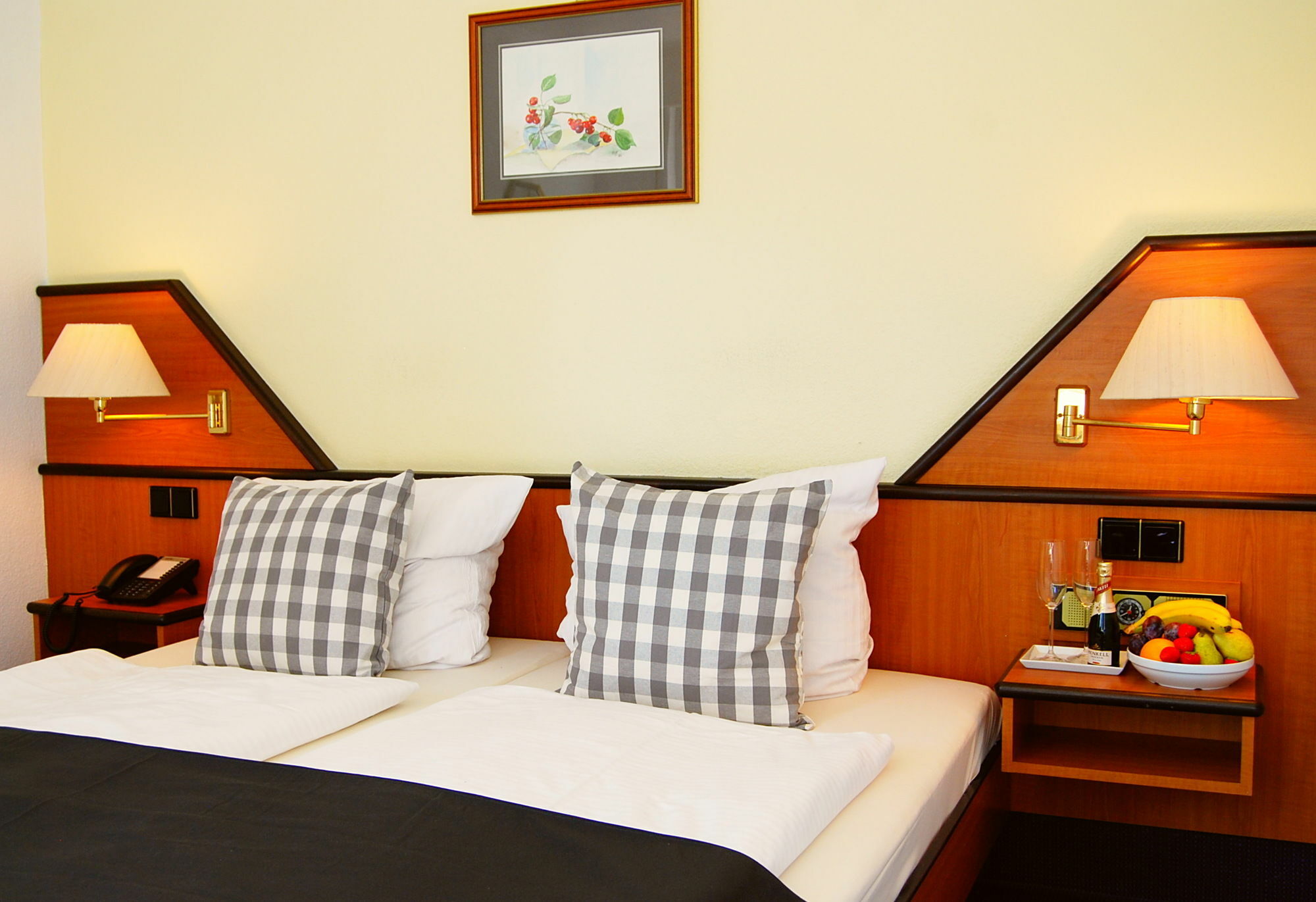 Hotel Am Martinsberg Andernach Eksteriør bilde