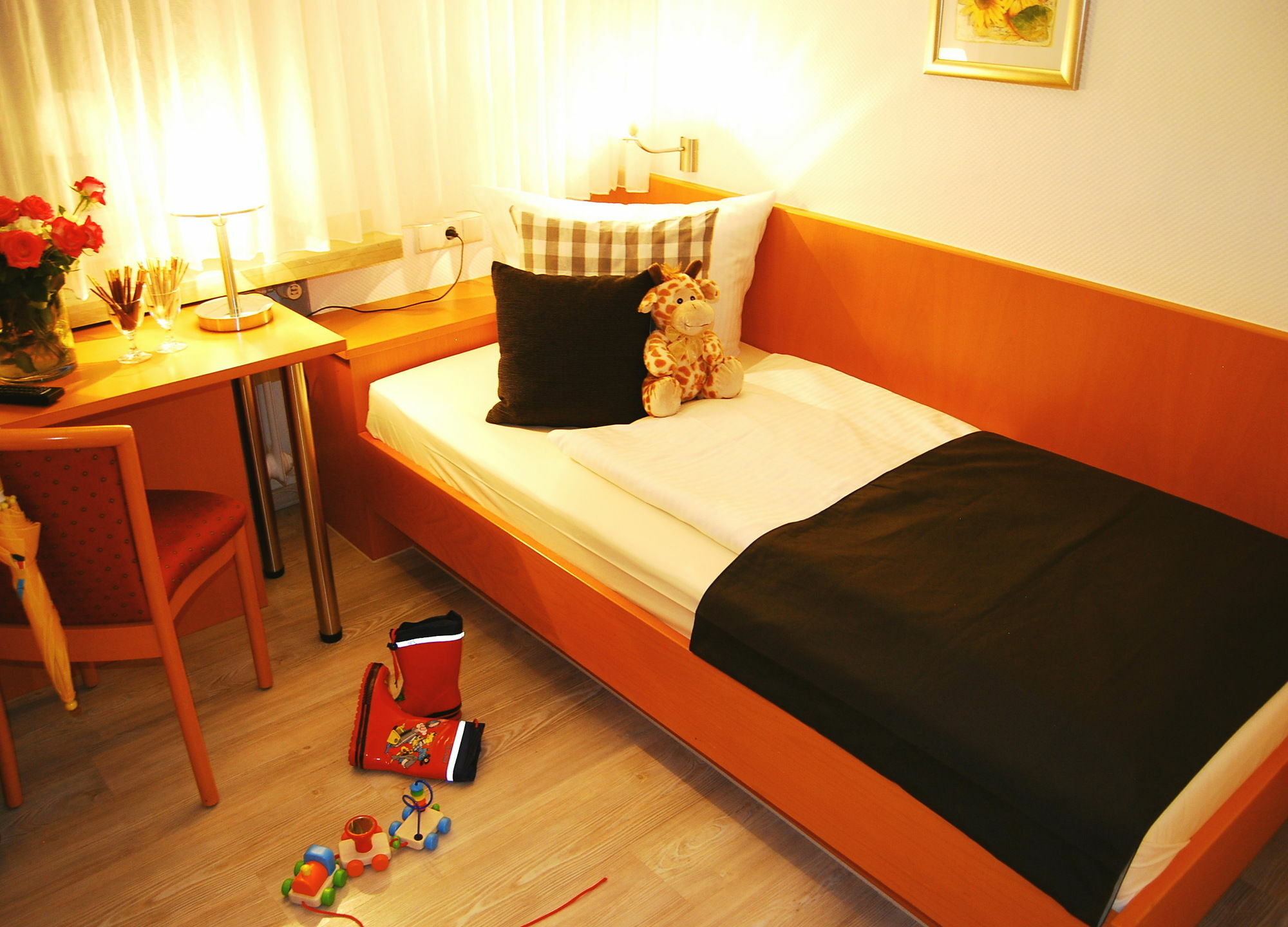 Hotel Am Martinsberg Andernach Eksteriør bilde