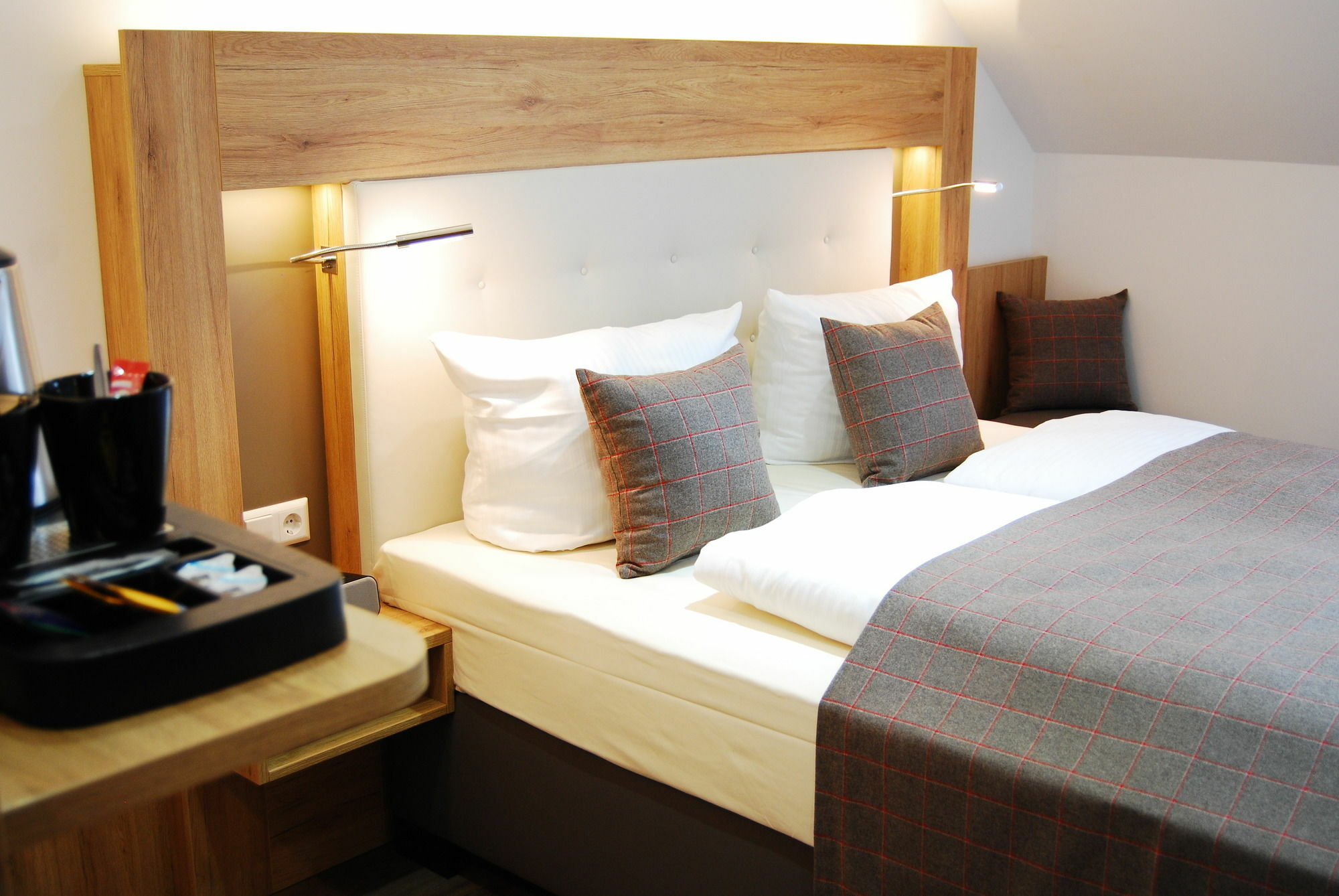 Hotel Am Martinsberg Andernach Eksteriør bilde