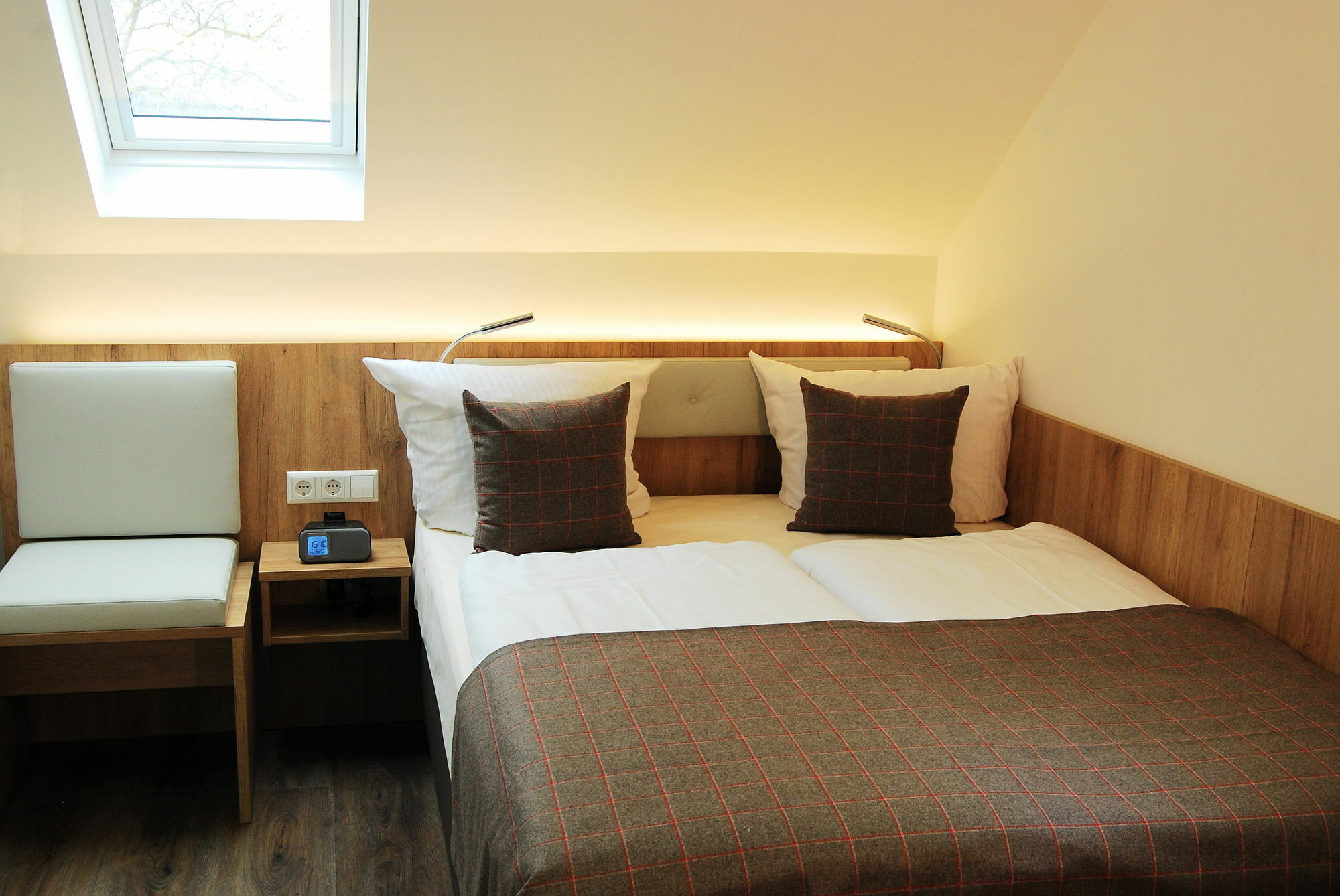 Hotel Am Martinsberg Andernach Eksteriør bilde