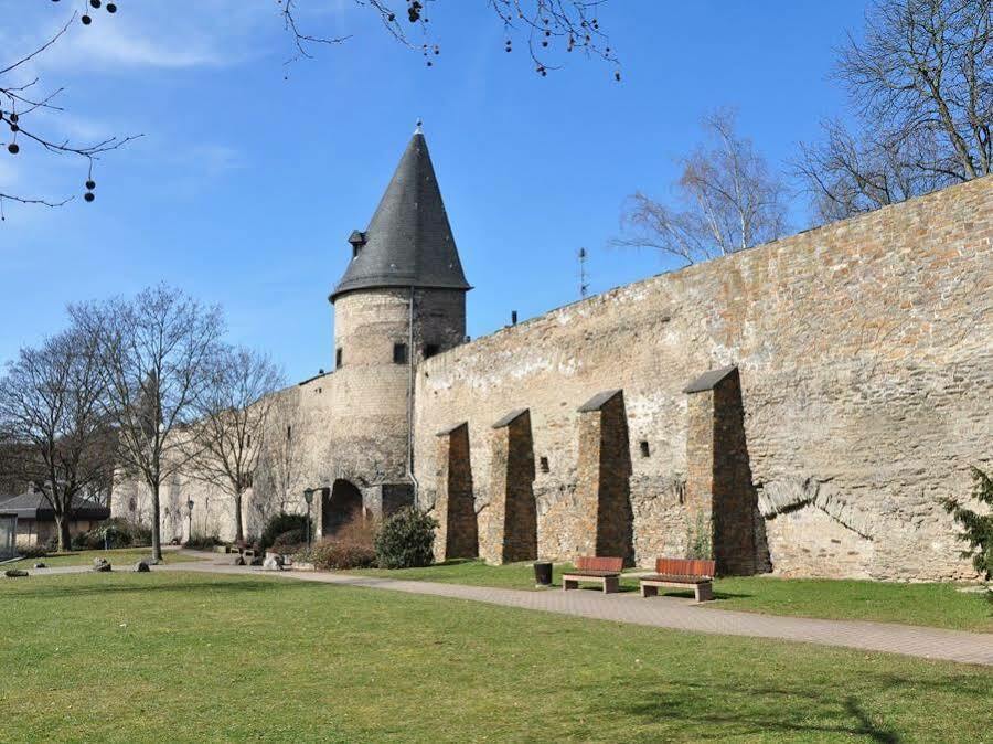 Hotel Am Martinsberg Andernach Eksteriør bilde