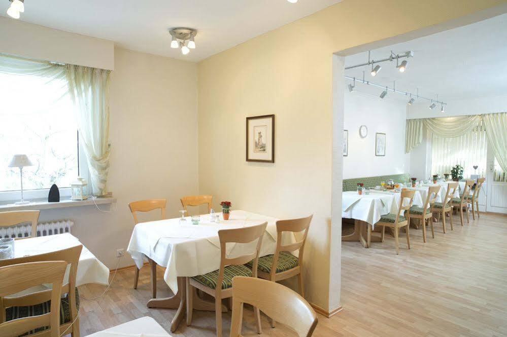 Hotel Am Martinsberg Andernach Eksteriør bilde