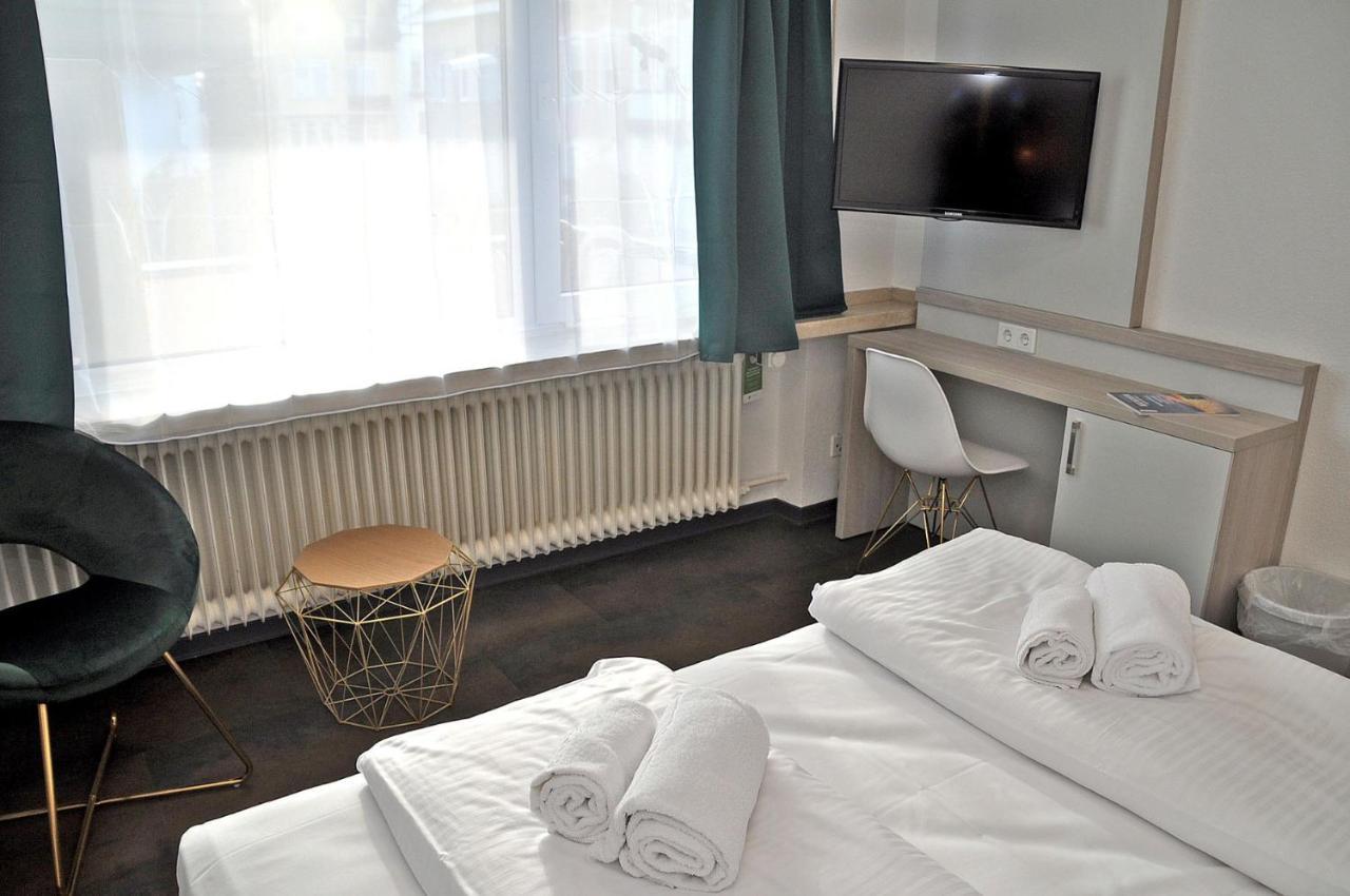 Hotel Am Martinsberg Andernach Eksteriør bilde