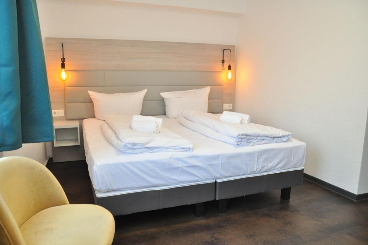 Hotel Am Martinsberg Andernach Eksteriør bilde