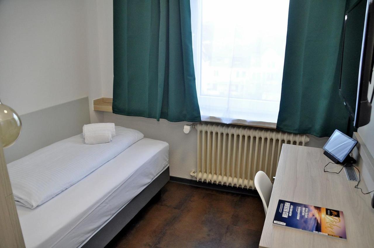 Hotel Am Martinsberg Andernach Eksteriør bilde
